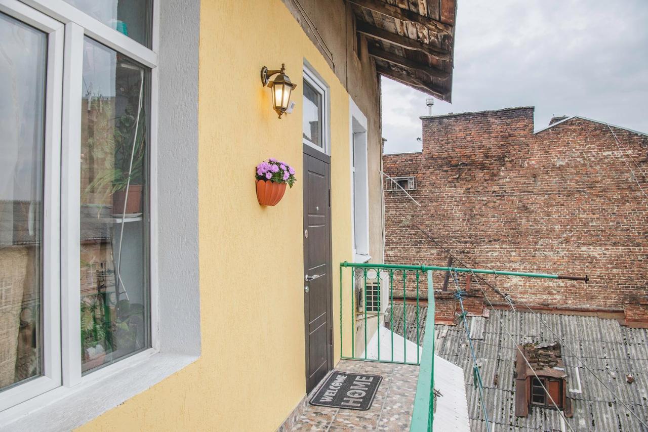 Апартаменти В Центрі Львова Lviv Exterior foto
